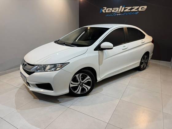 HONDA CITY 1.5 LX 16V FLEX 4P AUTOMÁTICO HONDA CITY 1.5 LX 16V FLEX 4P AUTOMÁTICO